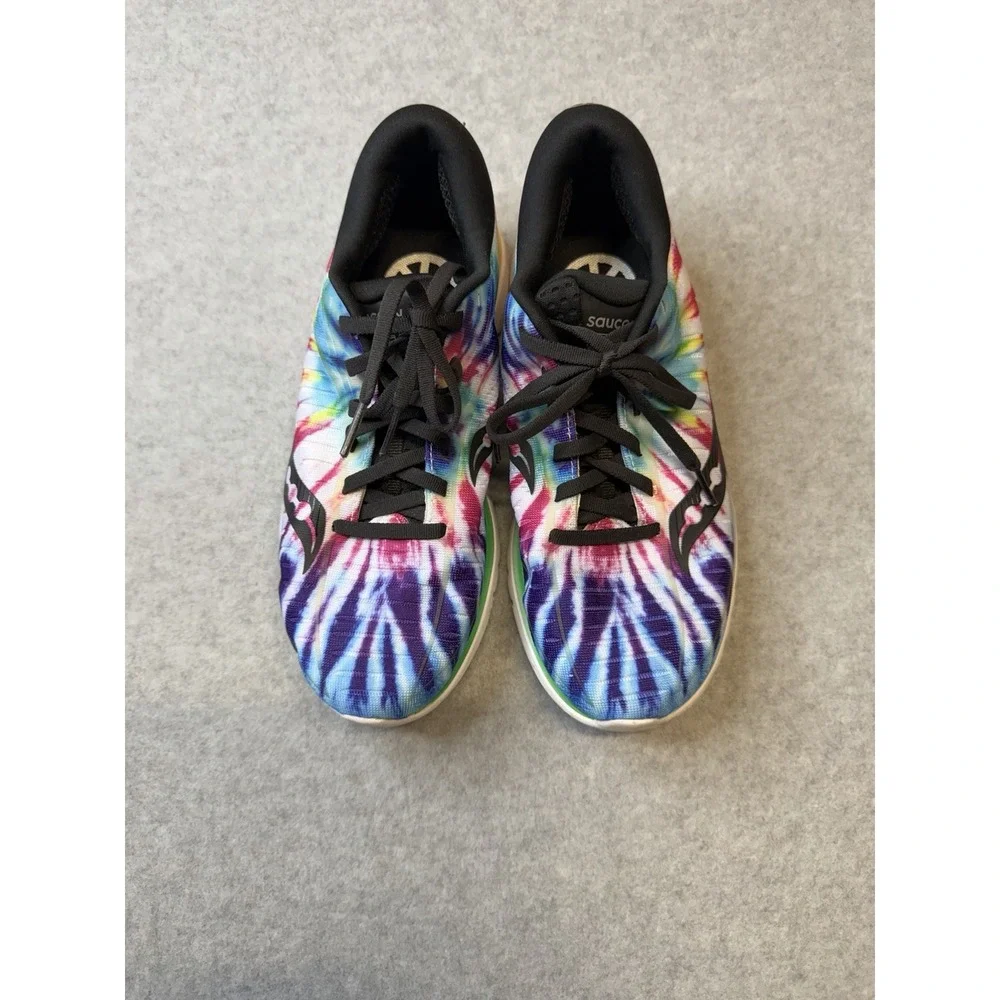 Saucony Kinvara 10 Tie dyed 